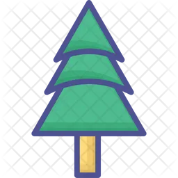 Christmas Tree  Icon