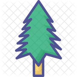 Christmas Tree  Icon