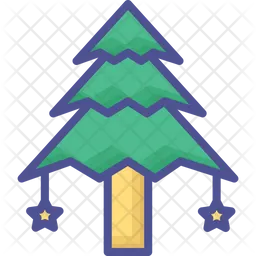 Christmas Tree  Icon