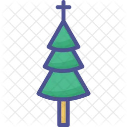 Christmas Tree  Icon