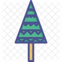 Christmas Trees Icons Pack 아이콘