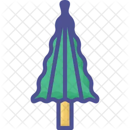 Christmas Tree  Icon