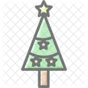 Christmas Tree  Icon