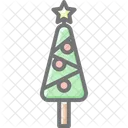 Christmas Tree  Icon