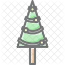 Christmas Tree  Icon
