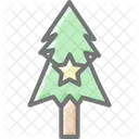 Christmas Tree  Icon