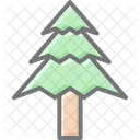 Christmas Tree  Icon