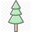 Christmas Tree  Icon