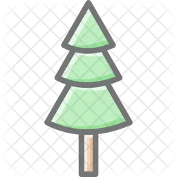 Christmas Tree  Icon