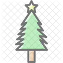 Christmas Tree  Icon