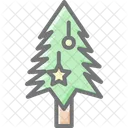 Christmas Tree  Icon