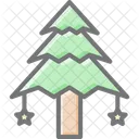 Christmas Tree  Icon