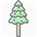 Christmas Tree  Icon