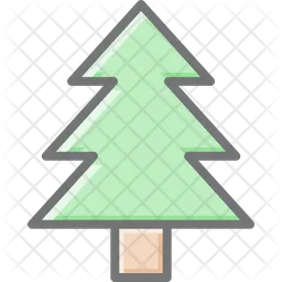 Christmas Tree  Icon