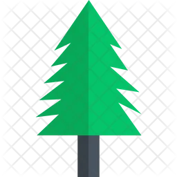Christmas Tree  Icon