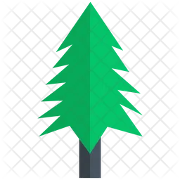 Christmas Tree  Icon