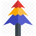 Christmas Tree  Icon