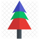 Christmas Tree  Icon