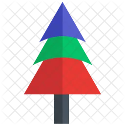 Christmas Tree  Icon