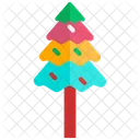Christmas Tree  Icon