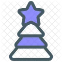 Christmas Tree  Icon
