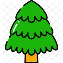 Decoration Merry Winter Icon
