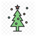Christmas Tree  Icon