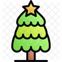 Christmas Tree Icon