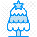Christmas Tree Icon