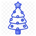 Christmas Tree  Icon
