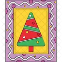 Christmas Tree  Icon