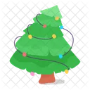 Christmas Tree  Icon