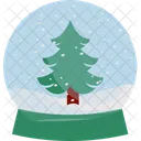 Tree Decoration Lamp Icon