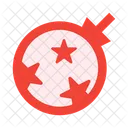 Christmas tree toy  Icon
