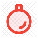 Christmas tree toy  Icon