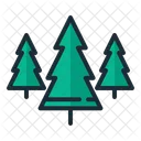 Christmas Trees  Icon