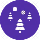 Christmas Trees Tree Icon