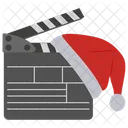 Christmas video  Icon