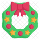Christmas Wreath  Symbol