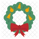 Christmas Wreath  Icon