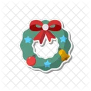 Christmas Wreath Christmas Wreath Icon