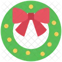 Christmas Wreath Christmas Wreath Icon