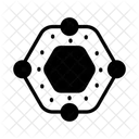 Christmas wreath  Icon