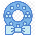 Christmas wreath  Icon