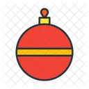Christmas Xmas Ball Icon