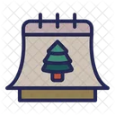 Christmass date  Icon