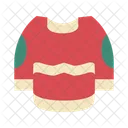 Sweater Christmas Winter Icon