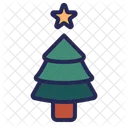 Christmass tree  Icon