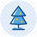 Christmass Tree  Icon