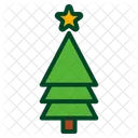 Color Christmast Symbol